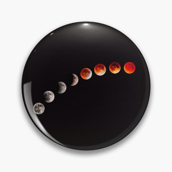 Item preview, Lunar eclipse designed and sold by Joe Saladino.