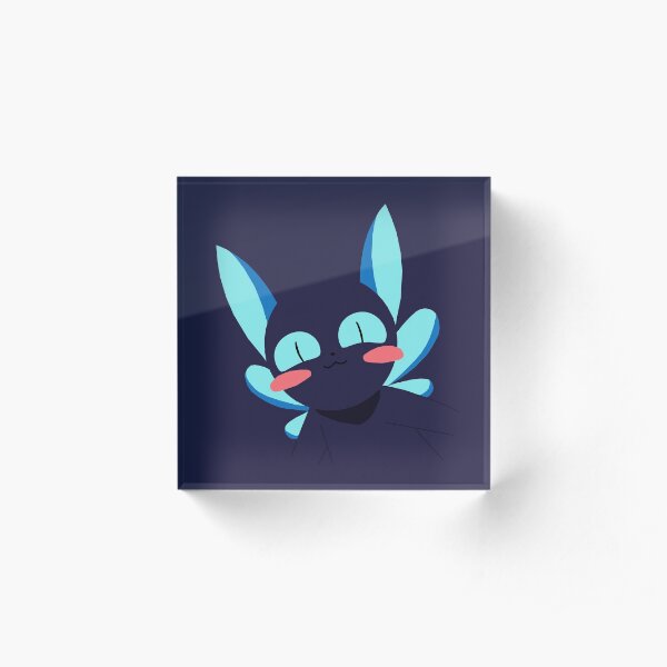 Spinel Acrylic Block