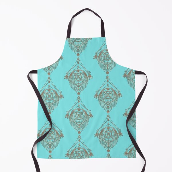 Item preview, Art Deco Vintage Retro A Sleeper`s Dream of Things To Come Spiral Geometric Abstract designed and sold by 108dragons.