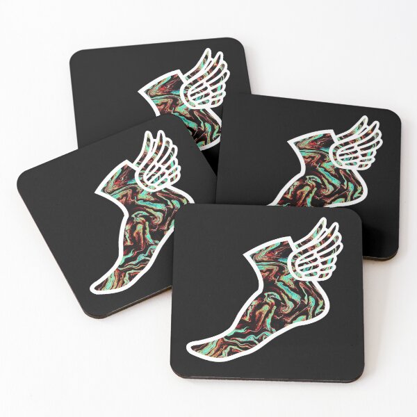 Item preview, Winged Foot Hermes designed and sold by InvestingRoad.