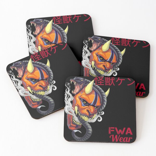 Item preview, FWA Ken Kaiju  designed and sold by TheFabe1.