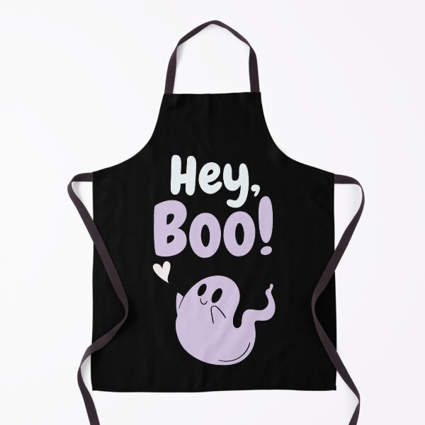 Artikelvorschau, Hey, Boo! entworfen und verkauft von mintyapparel.