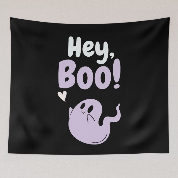 Item preview, Hey, Boo! designed and sold by mintyapparel.