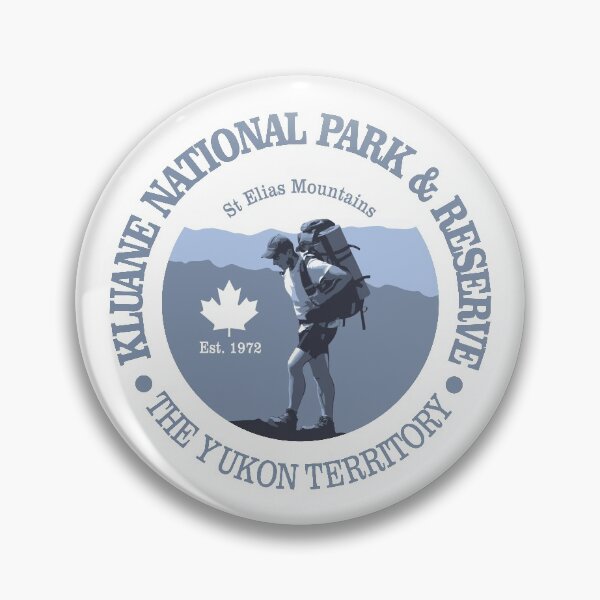 Item preview, Kluane National Park (BG) designed and sold by curranmorgan.