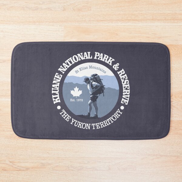 Item preview, Kluane National Park (BG) designed and sold by curranmorgan.
