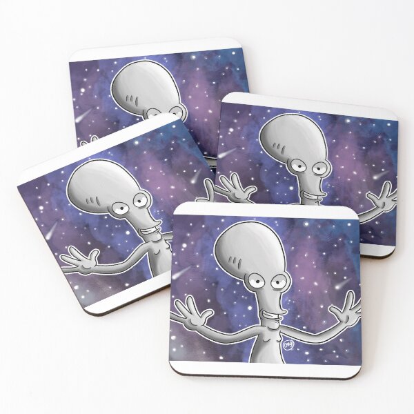 Item preview, Roger the Alien designed and sold by CML17.