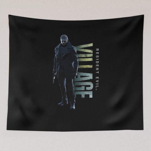 Item preview, Resident Evil 8 VILLAGE - Chris Redfield designed and sold by MammothTank.