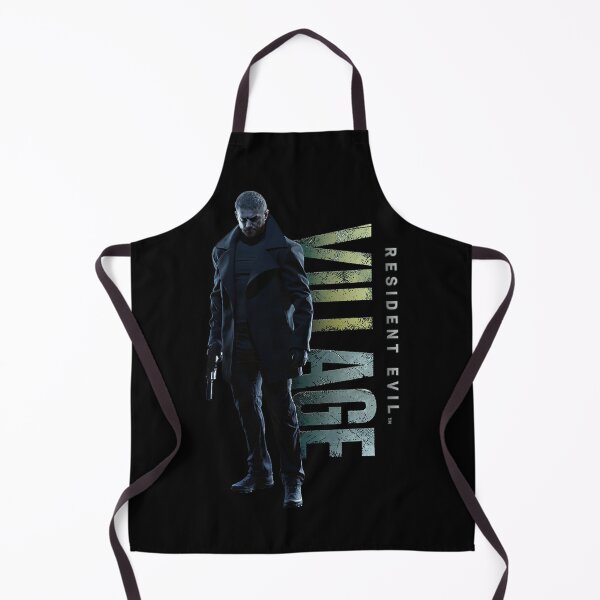 Item preview, Resident Evil 8 VILLAGE - Chris Redfield designed and sold by MammothTank.