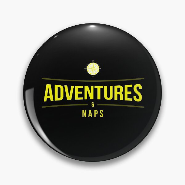 Item preview, Adventures And Naps designed and sold by AbraFero.