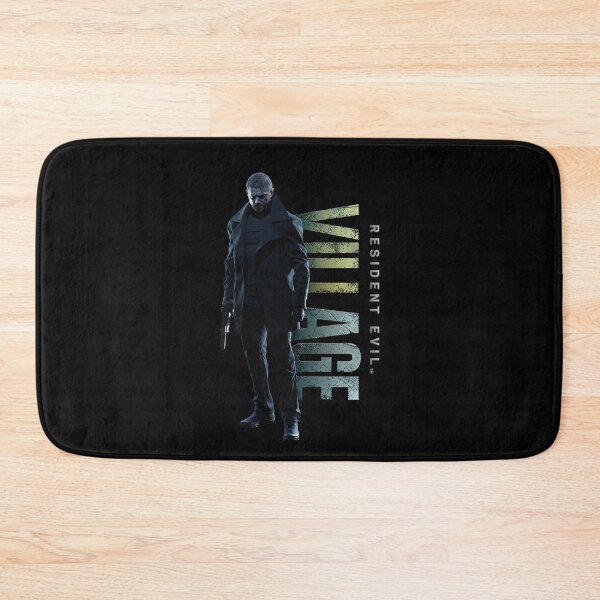 Item preview, Resident Evil 8 VILLAGE - Chris Redfield designed and sold by MammothTank.