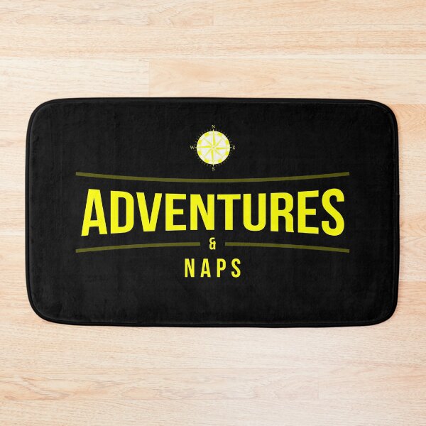 Item preview, Adventures And Naps designed and sold by AbraFero.
