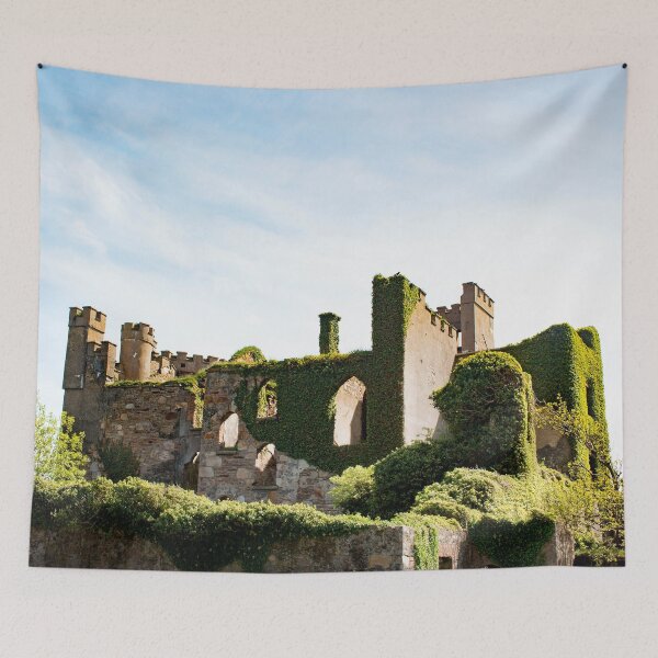 Item preview, Clifden Castle designed and sold by ShananElizabeth.