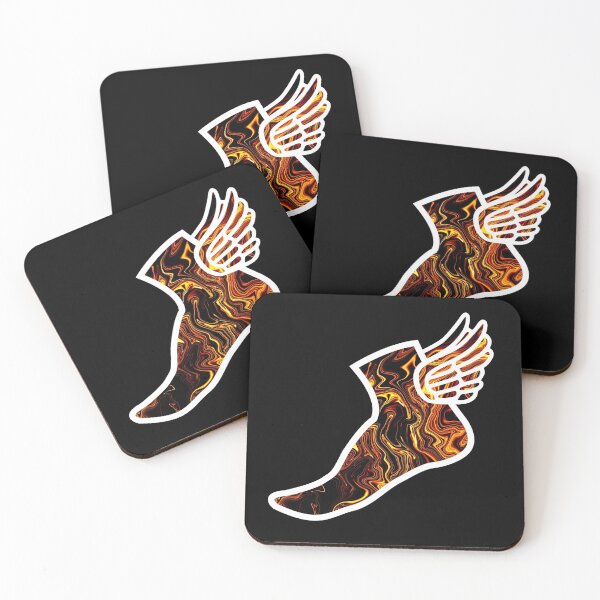 Item preview, Winged Foot Hermes designed and sold by InvestingRoad.