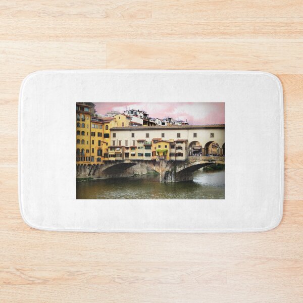 Item preview, Pont e Vecchio, Florence designed and sold by Roz McQuillan Fine Art & Photography.