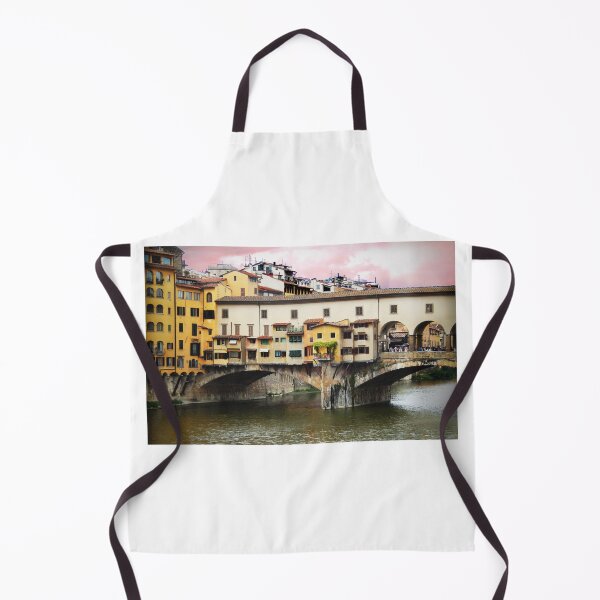 Item preview, Pont e Vecchio, Florence designed and sold by Roz McQuillan Fine Art & Photography.