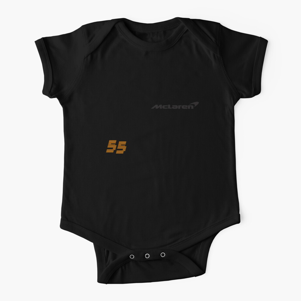 mclaren f1 baby clothes