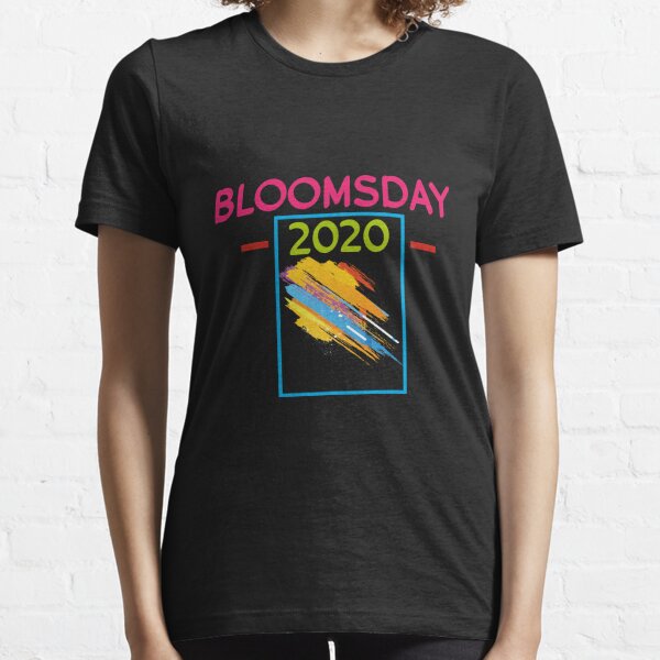 2019 bloomsday shirt