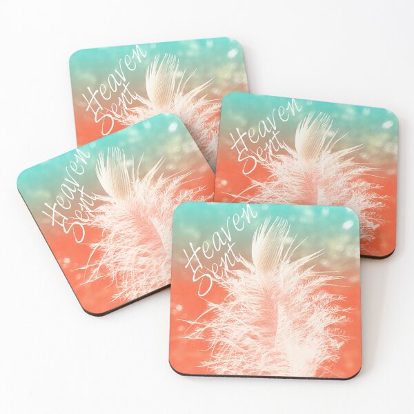 Item preview, Heaven Sent Feather Ombre  designed and sold by Kenen.