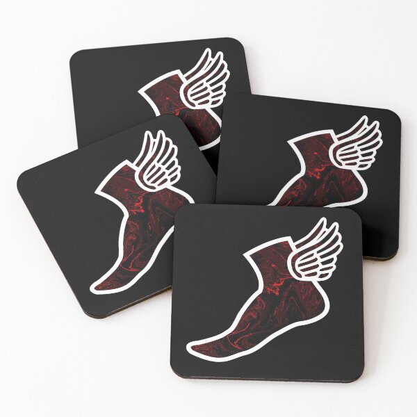 Item preview, Winged Foot Hermes designed and sold by InvestingRoad.