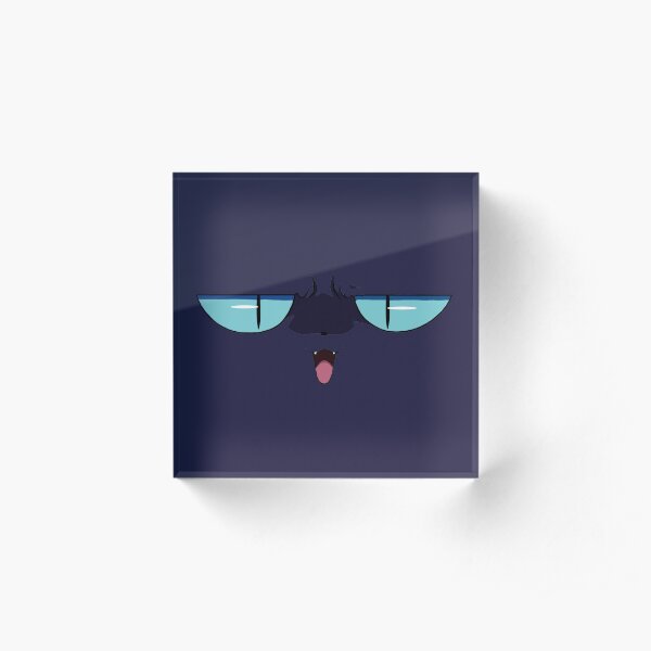 Spinel! Acrylic Block
