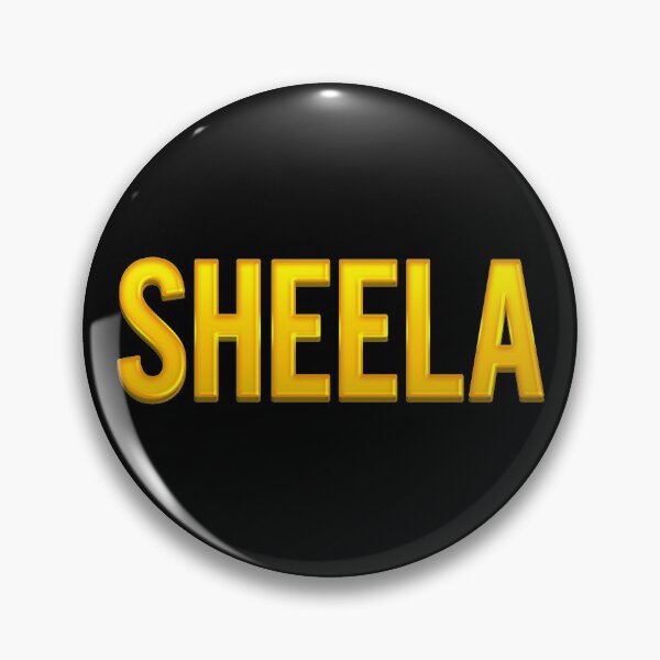Item preview, Sheela Name designed and sold by xesed.