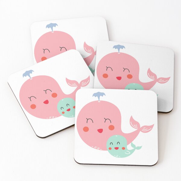 Item preview, Whales designed and sold by RoaaMagic.