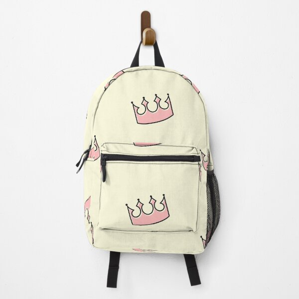 Item preview, Pink Princess Crown Girly Cute designed and sold by thefrshmachine.