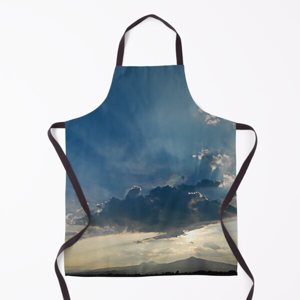 Item preview, ©HCS Iridescent At Sunset VIA. designed and sold by OmarHernandez.