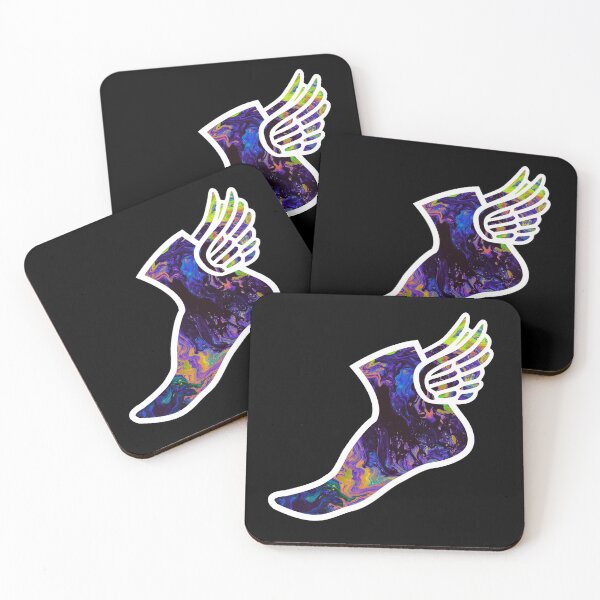 Item preview, Winged Foot Hermes designed and sold by InvestingRoad.