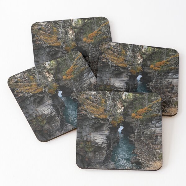 Item preview, Athabasca Falls (Jasper National Park) designed and sold by stevewhitephoto.