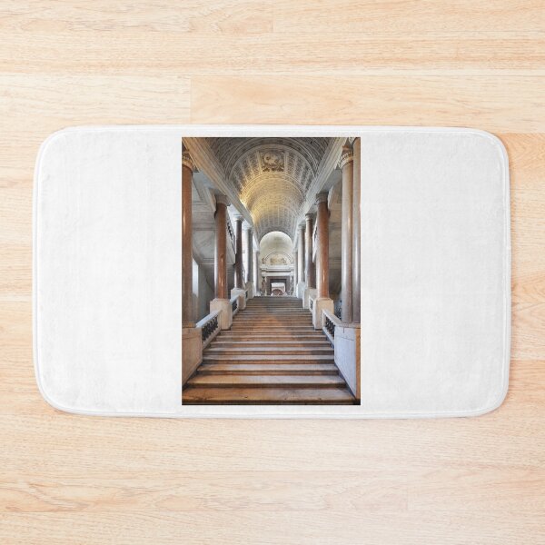 Artikelvorschau, Vatikan Interieur, Rom entworfen und verkauft von Roz McQuillan Fine Art & Photography.