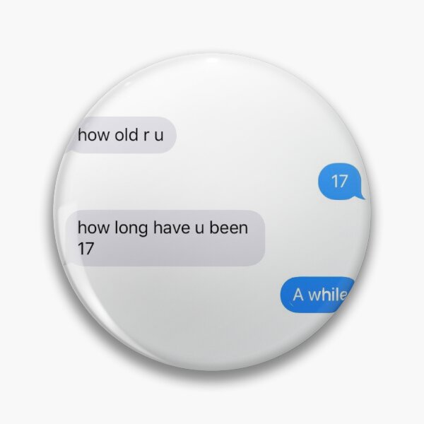 Item preview, How long have you been 17 designed and sold by stoPCereal.