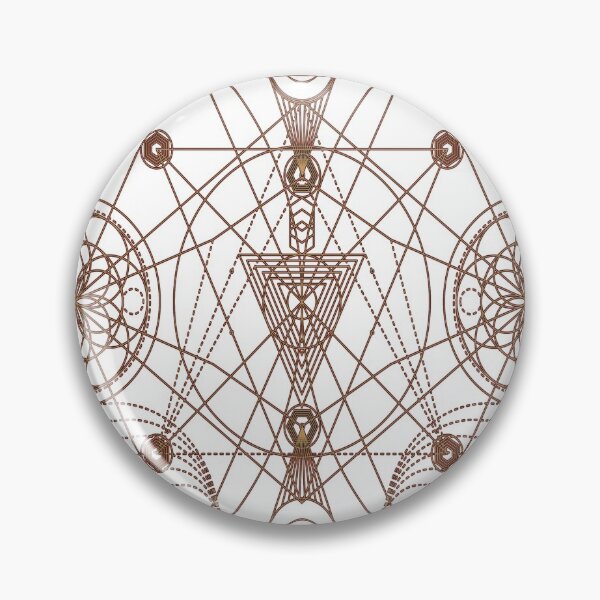 Item preview, Art Deco Vintage Retro A Sleeper`s Dream of Things To Come Spiral Geometric Abstract designed and sold by 108dragons.