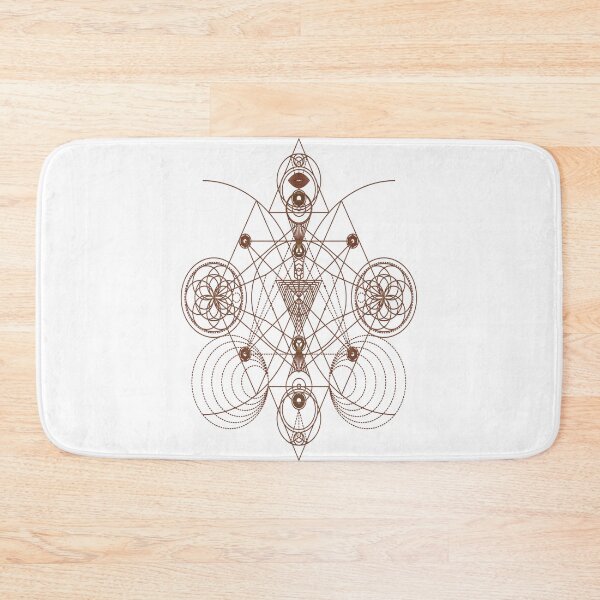 Item preview, Art Deco Vintage Retro A Sleeper`s Dream of Things To Come Spiral Geometric Abstract designed and sold by 108dragons.