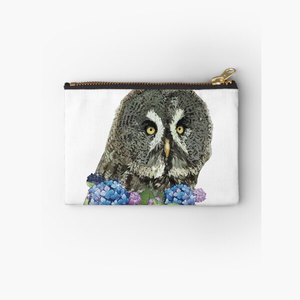 Item preview, Gray owl designed and sold by obscurite.