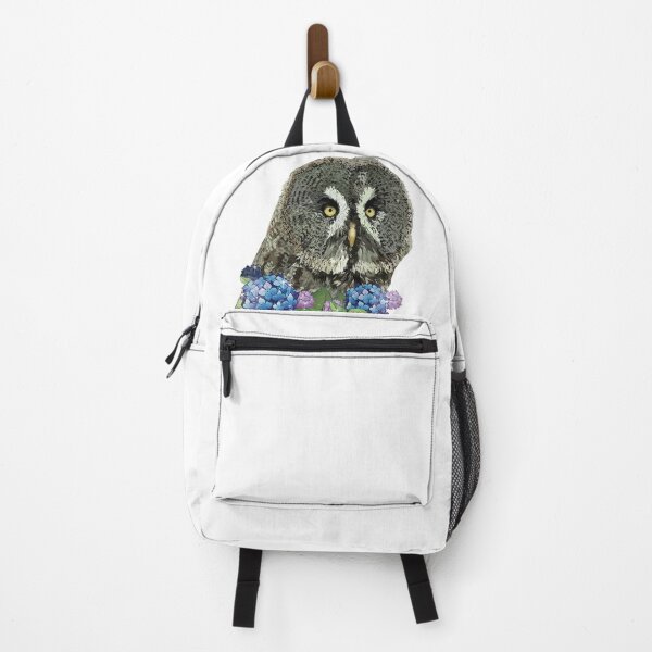 Item preview, Gray owl designed and sold by obscurite.