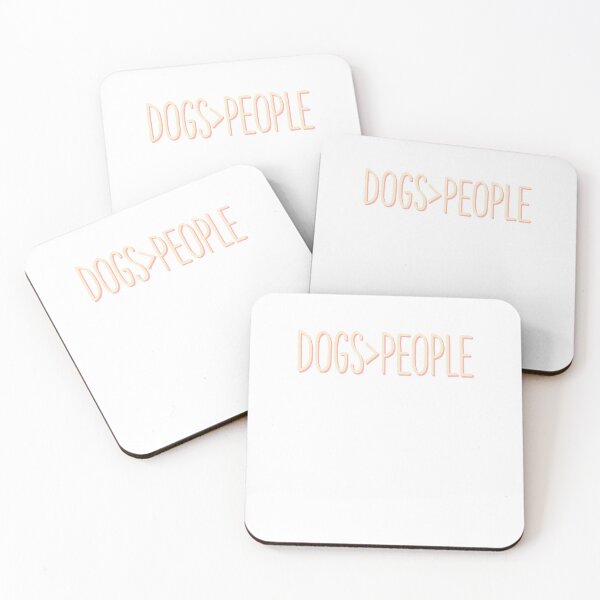 Item preview, Dogs Over People Vegan Cute Pets designed and sold by thefrshmachine.
