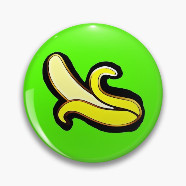 Item preview, Peeled Banana  designed and sold by CreativeMeaning.