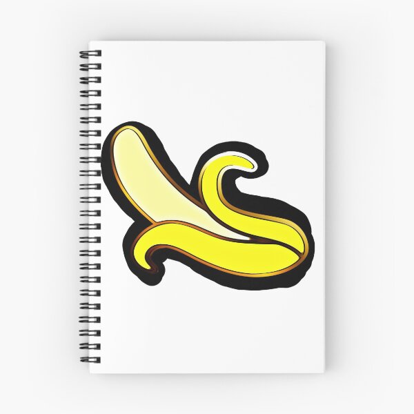 Item preview, Peeled Banana  designed and sold by CreativeMeaning.