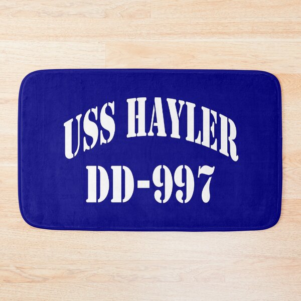 Item preview, USS HAYLER (DD-997) SHIP'S STORE designed and sold by militarygifts.