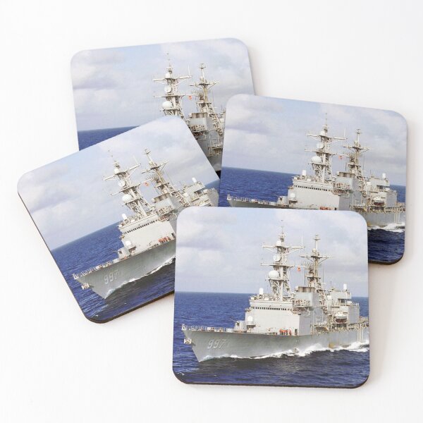 Item preview, USS HAYLER (DD-997) TIENDA DEL BARCO designed and sold by militarygifts.