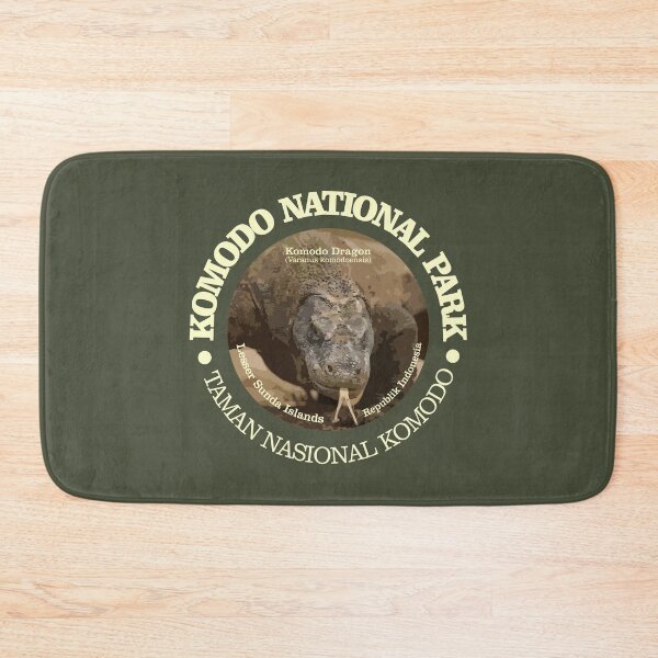 Item preview, Komodo National Park (NP) designed and sold by curranmorgan.