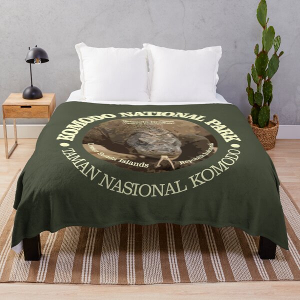 Item preview, Komodo National Park (NP) designed and sold by curranmorgan.
