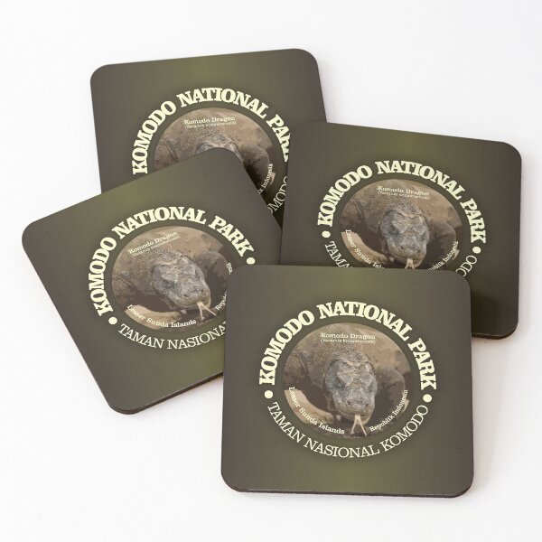 Item preview, Komodo National Park (NP) designed and sold by curranmorgan.