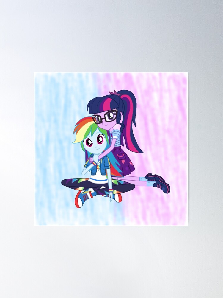 My Little Pony Posters - Rainbow Dash