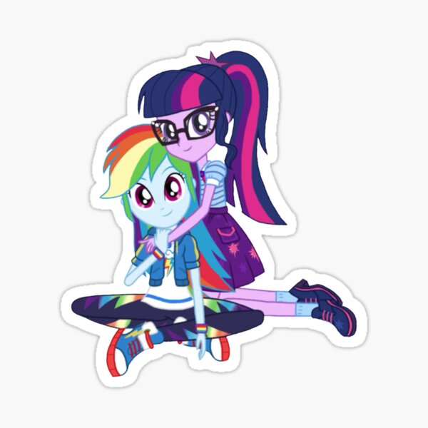 Twilight Sparkle_Friendship Cup - Twilight Sparkle - Sticker