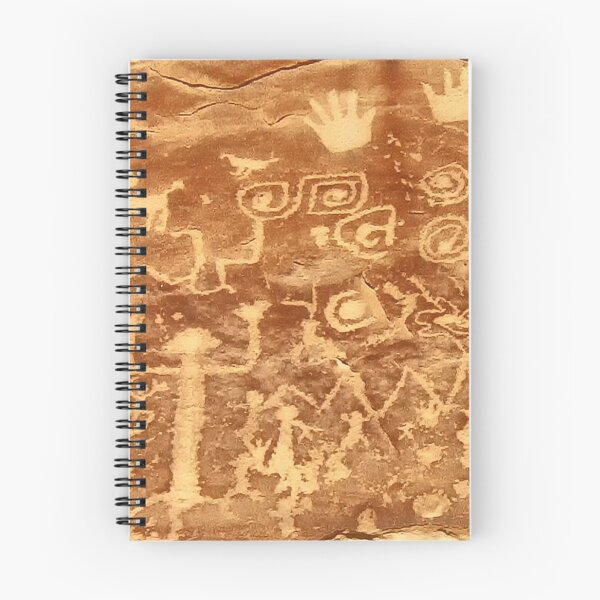 Item preview, Petroglyphs at Mesa Verde designed and sold by Joe Saladino.