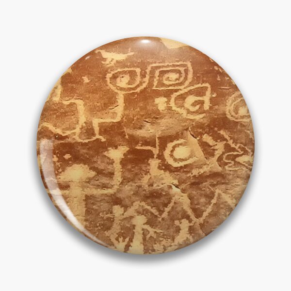Item preview, Petroglyphs at Mesa Verde designed and sold by Joe Saladino.