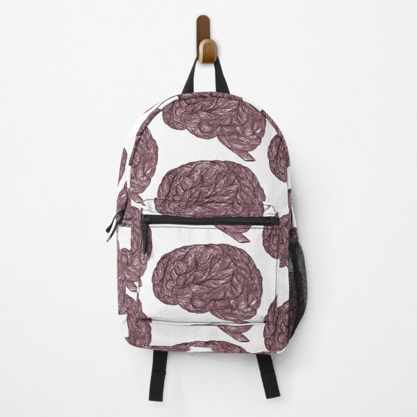 Item preview, Brain, tangled thoughts and my anxiety designed and sold by Wendy Steinberg Artist.