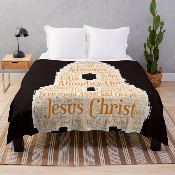 Item preview, Jesus Christ designed and sold by Jason Ridgeway.